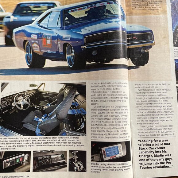 Popular Hot Rodding Magazine March 2012 Vol 52 No 3 u Body Shop Basics - Picture 7 of 7